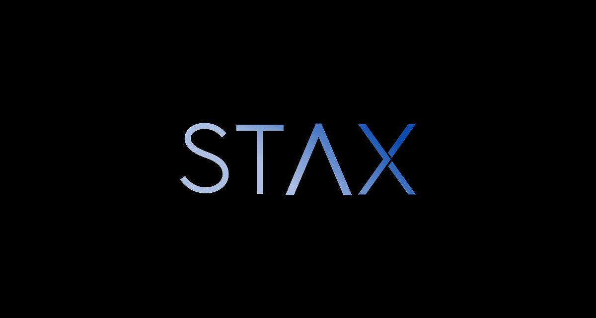 STAX STUDIO公式サイトをリリースしました