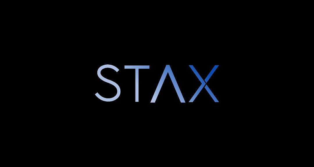 STAX STUDIO公式サイトをリリースしました